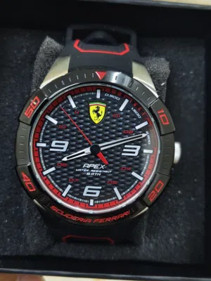 Scuderia Ferrari Apex Japan  Men's 44mm  New  Quartz  0830664