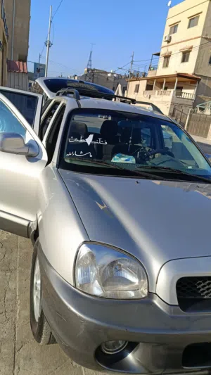 هونداي سنتافي 2004
