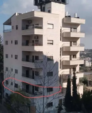 184 m2 2 Bedrooms Apartments for Sale in Bethlehem AlJabal St.