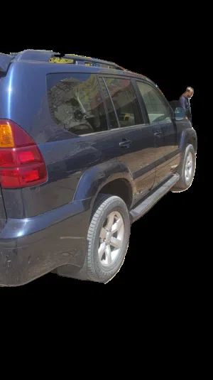 Used Lexus GX in Tripoli