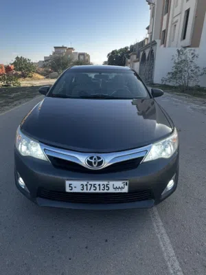 تيوتا كامري موديل 2014