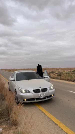 BMW 530i 2007