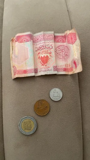 عملات بحرينيه