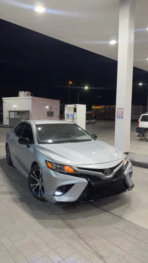 New Toyota Camry in Muscat