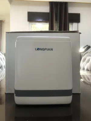 جهاز اكسجين LONGFIAN للبيع مع جميع اغراضه ................