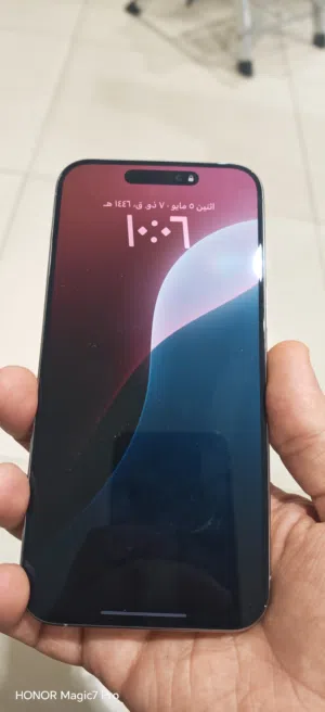 Apple iPhone 15 Pro Max 512 GB in Al Riyadh