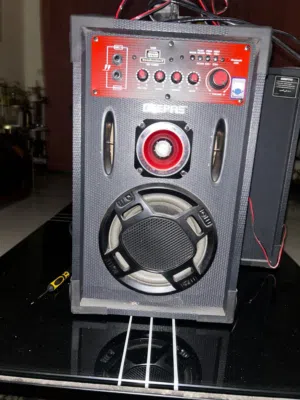 Geepas speaker