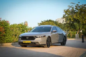 Used Honda Accord in Muscat