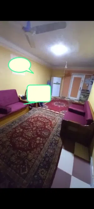 شقه شارع سبعه وعشرين على عشره
