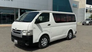 Used Toyota Hiace in Kuwait City