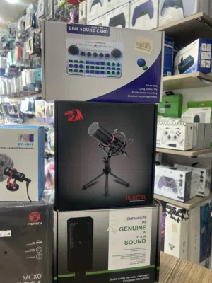 مايك احترافي جيمنج وعادي بسعر حرق mic gaming