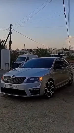 Used Skoda Octavia in Jenin