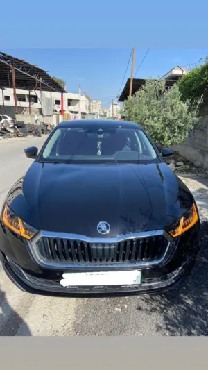 سكودا اوكتافيا 2021