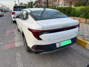Kai. K3 شكل الخليجي مكسيكي زيرو اربيل