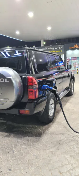 Used Nissan Patrol in Muscat