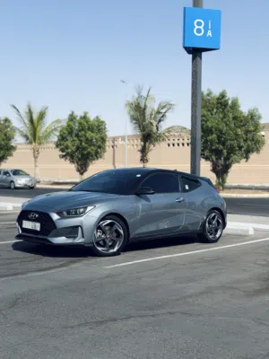 Used Hyundai Veloster in Jeddah