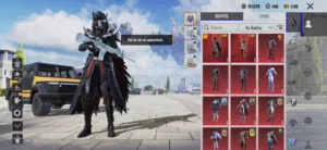 Pubg account level 81