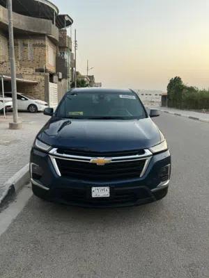 شفروليه ترافرس