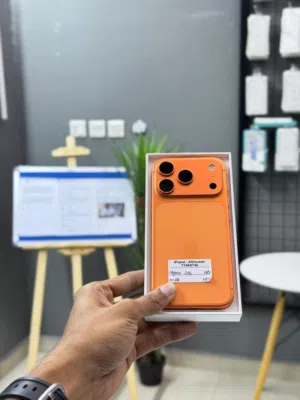 iPhone 17 Pro 256 GB All good performance device available