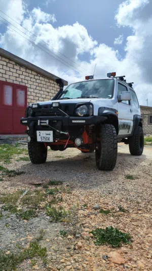 Used Suzuki Jimny in Jebel Akhdar