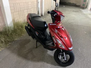 دراجة covax 150cc