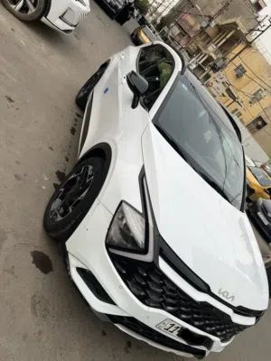 كيا سبورتاج جي تي لاين 2023