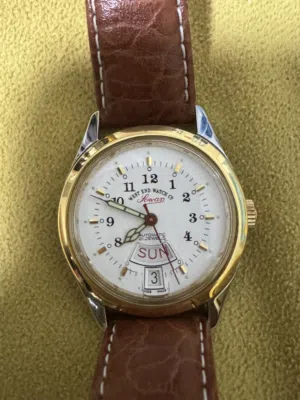 west end watch