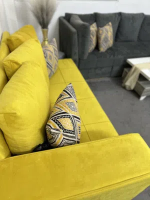 طقم كنب امريكي تفصيل