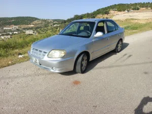 اكسنت 2004