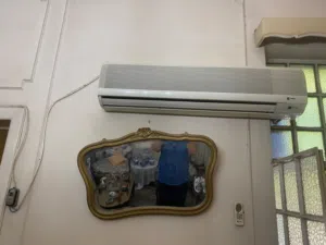 تكييف trane 5 حصان أصلي