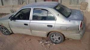 Used Hyundai Verna in Zawiya