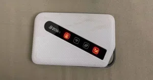 MI FI  ماي فاي راوتر محمول Dlink زين