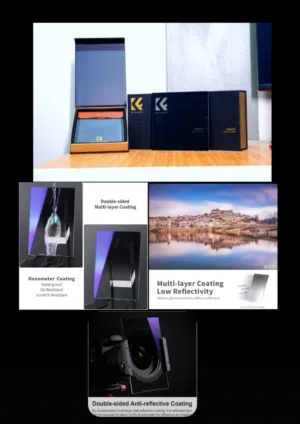 فلاتر  k&fcl consipt