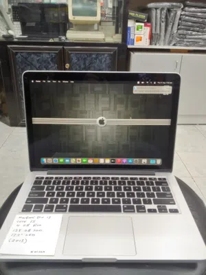 جهاز ماك بوك برو - ريتينا - 2013 معالج i5