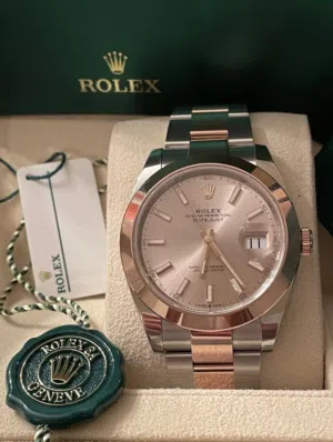 Rolex Datejust Oyster Perpetual