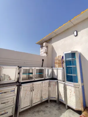 كاونتر مطبخ تركي  نضيف جداً سعره مناسب