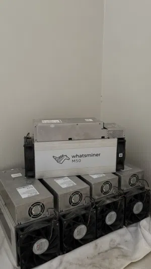 Whatsminer M50