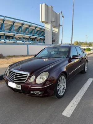Used Mercedes Benz E-Class in Tripoli