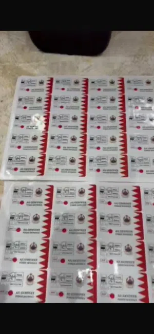 ستيكرات واتر بروف للجهاز المتابعه