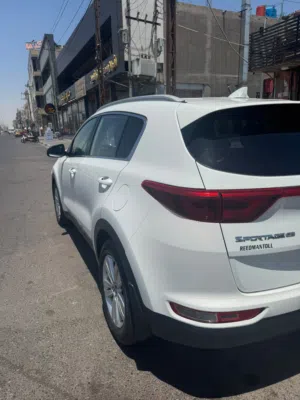 Used Kia Sportage in Basra