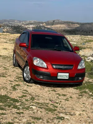 Used Kia Pride in Ramallah and Al-Bireh
