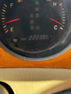 لكزس330 موديل 2005