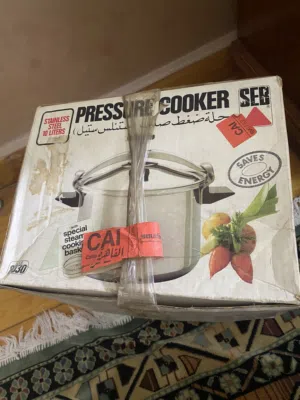 Tefal from France with box and not used