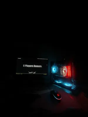 Computer gaming بسعر حرق