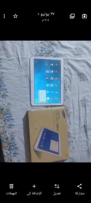 Samsung Galaxy Tab 4 16 GB in Giza