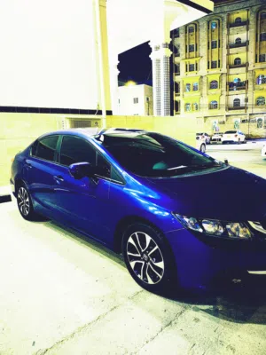Honda civic sedan 2014