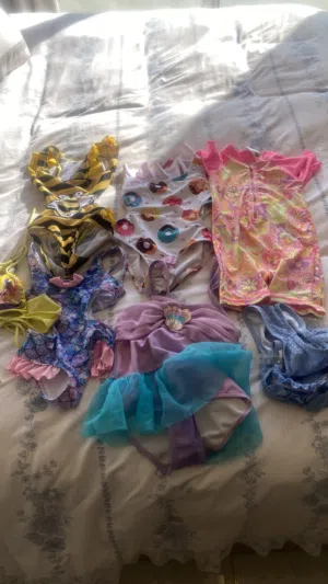 Dress - swimming suits-jumpsuit _winter clothes