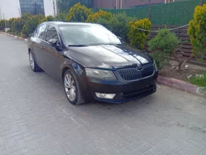 سكودا اوكتافيا