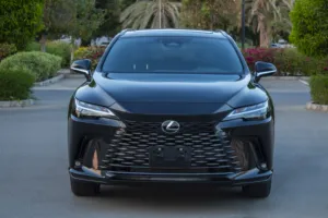 Used Lexus RX in Muscat