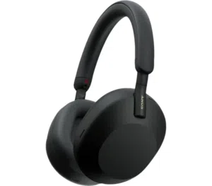 سماعات Sony WH-1000XM5 الأصلية – تجربة صوتية فخمة